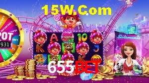 Seasonal Promotions 655Bet