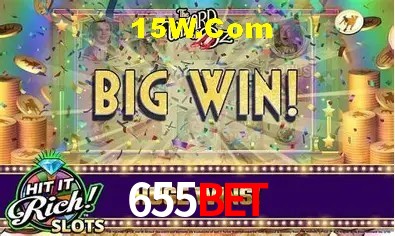 655Bet: Jogos de Caça-Níqueis-Altas Recompensas, Roleta-Velocidade, Blackjack-Desafios Máximos
