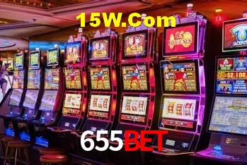 Provedores de Jogos 655Bet