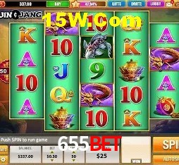 Jogos de Slot 655Bet