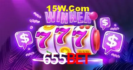 Design Responsivo 655Bet