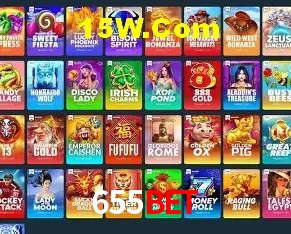 Recursos de Bônus 655Bet